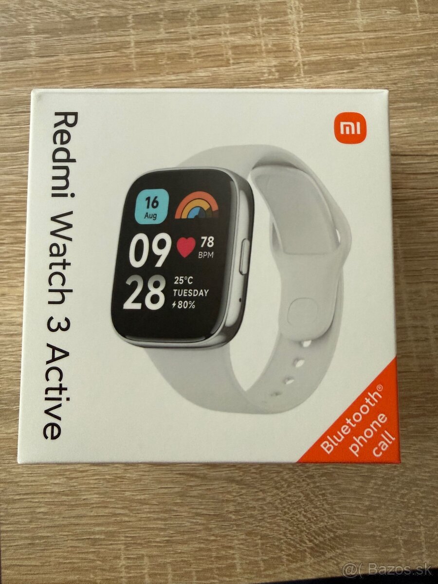 Radmi watch 3 Active - 2