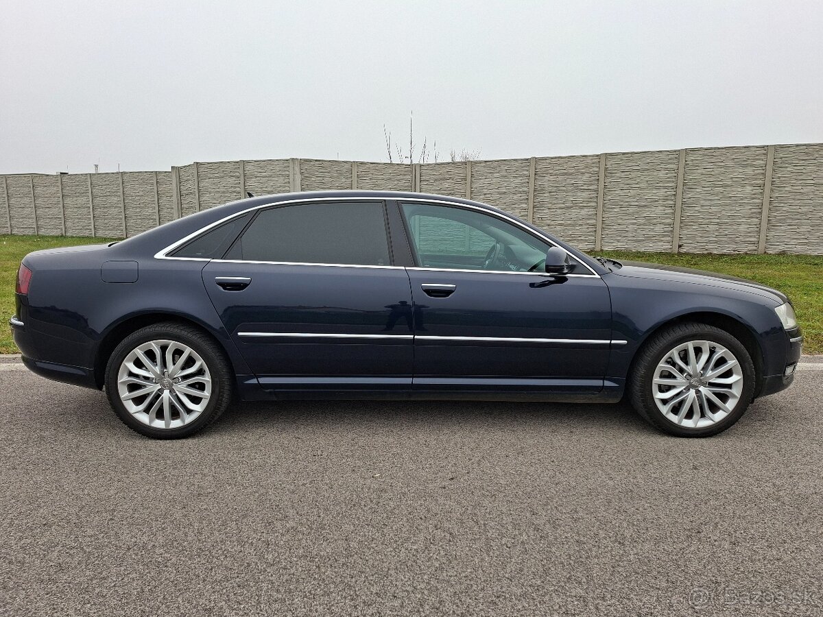 Audi A8 Long 3.0 TDI QUATTRO - 2
