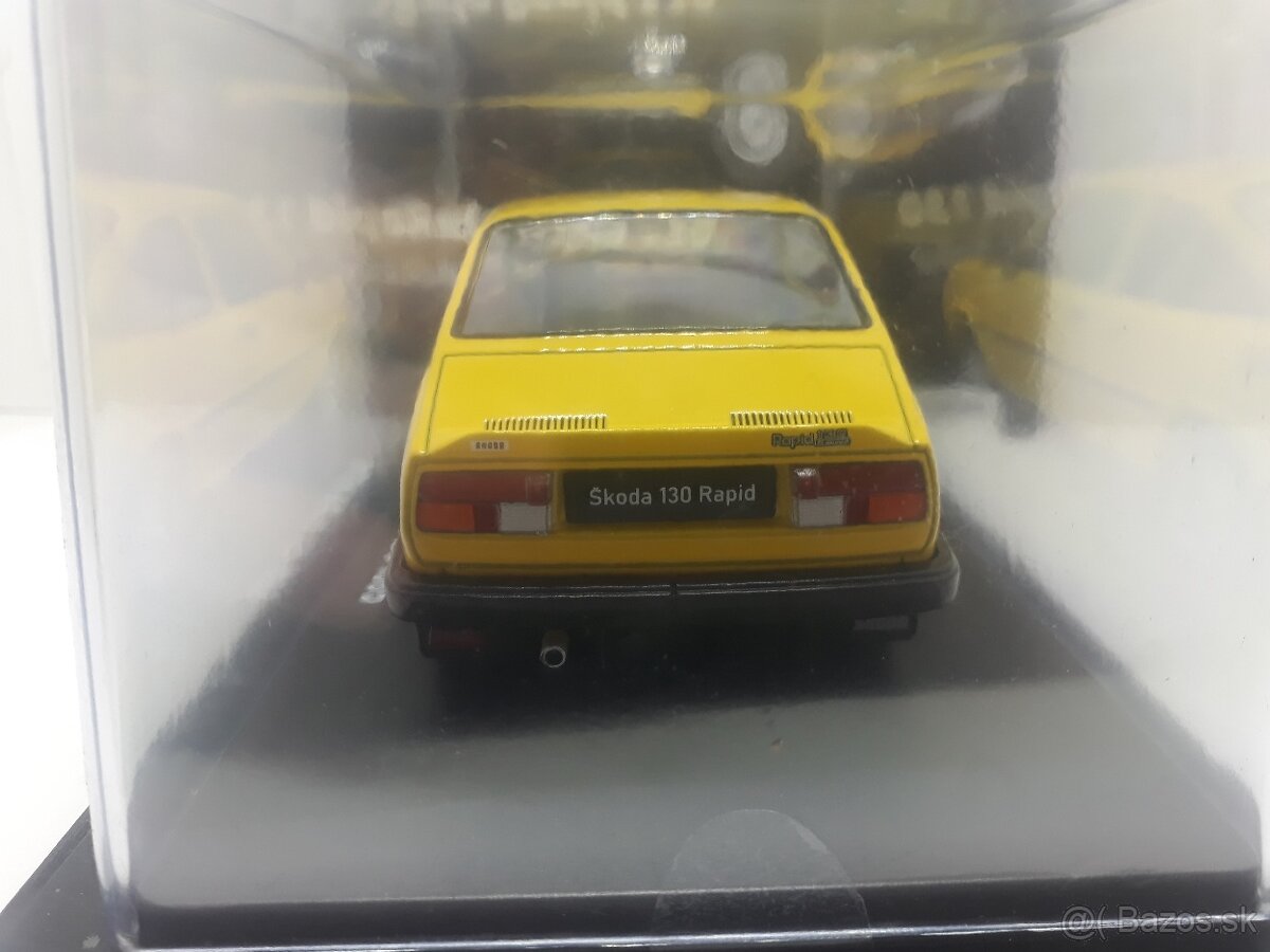 Škoda rapid 130 - 2