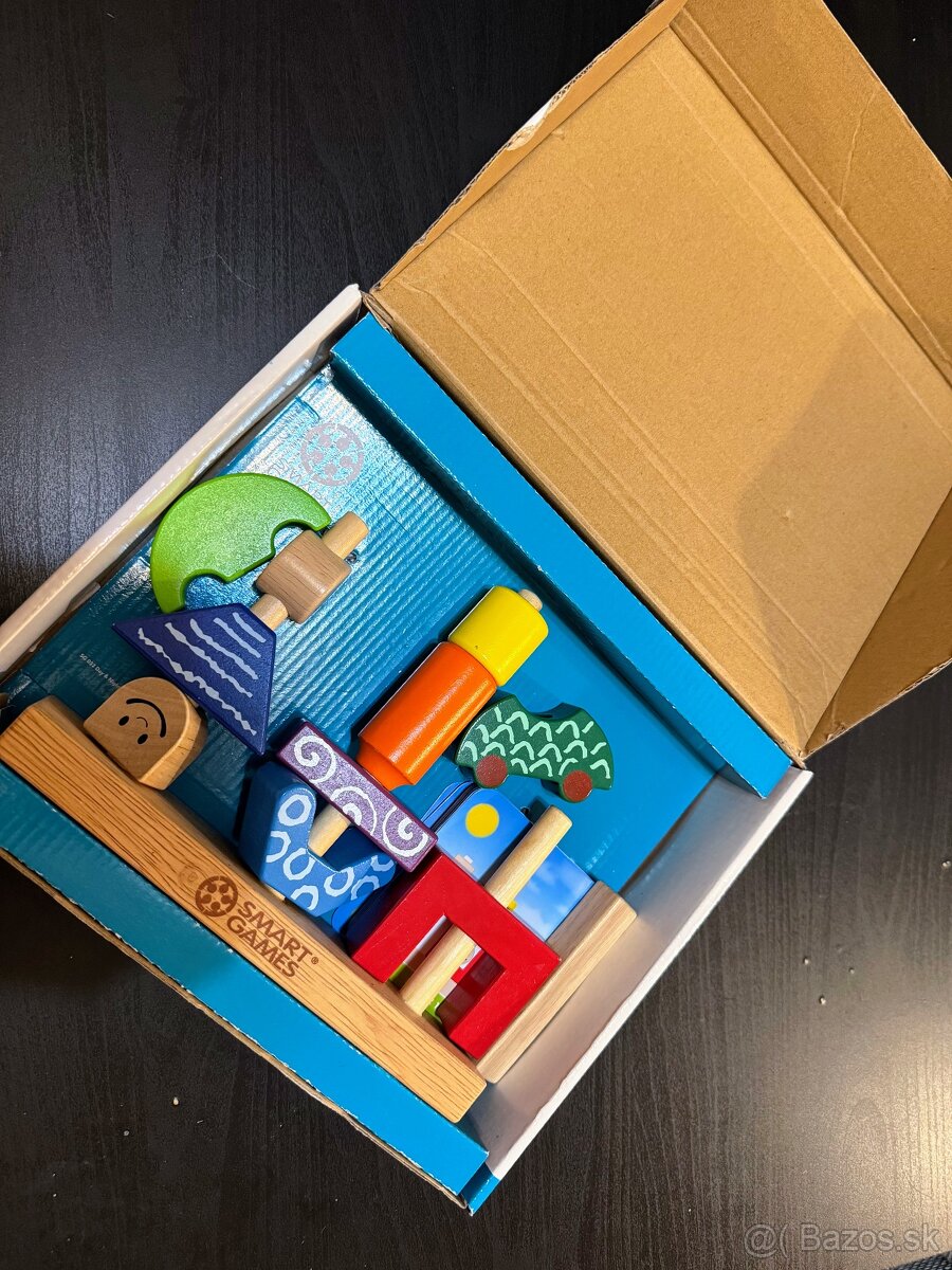 Smartgames: Deň a Noc - 2