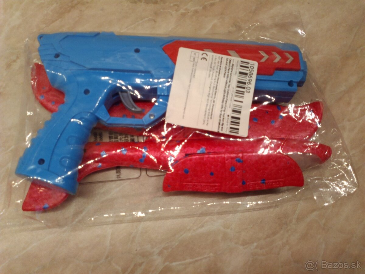 Vystreľovacie lietadlo - 2