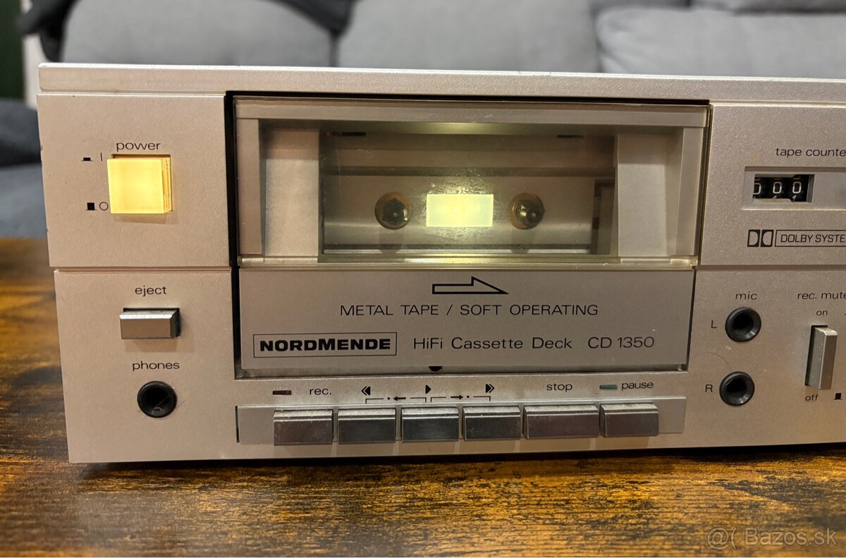 Nordmende CD1350 - 2