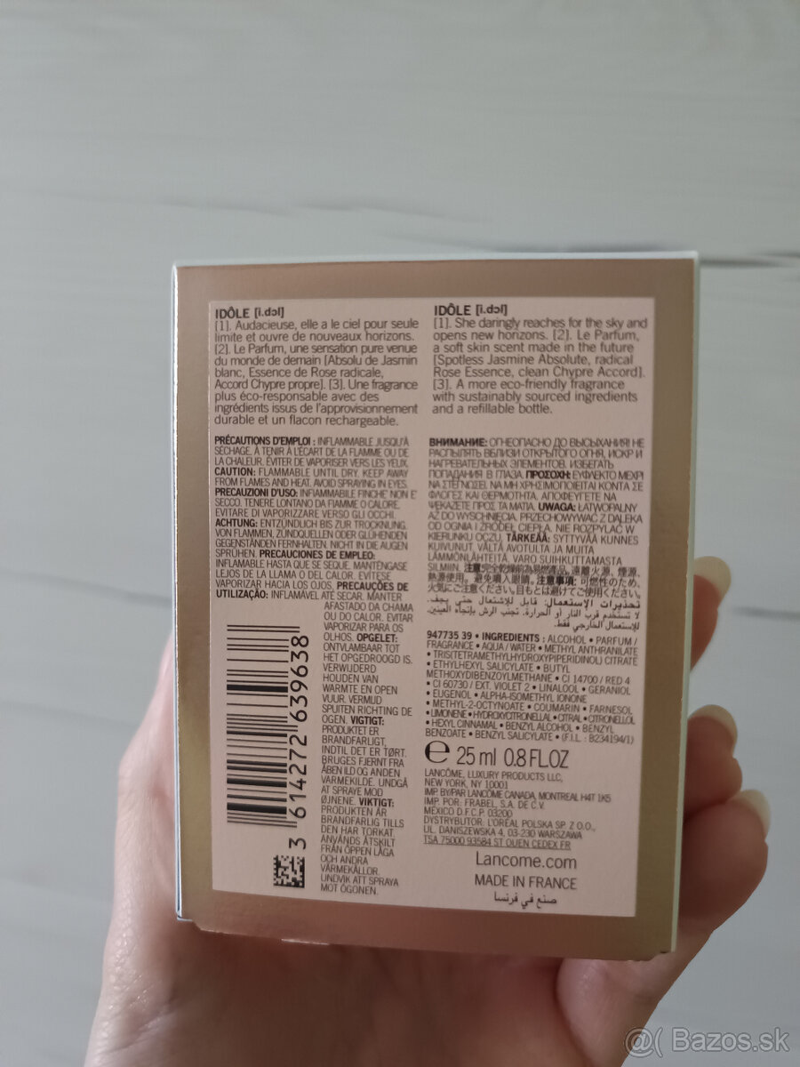 Lancome Idole L'Eau De Parfum 25 ml - 2