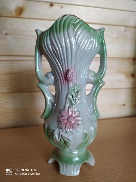 vazičky 10ks plus soška - 2