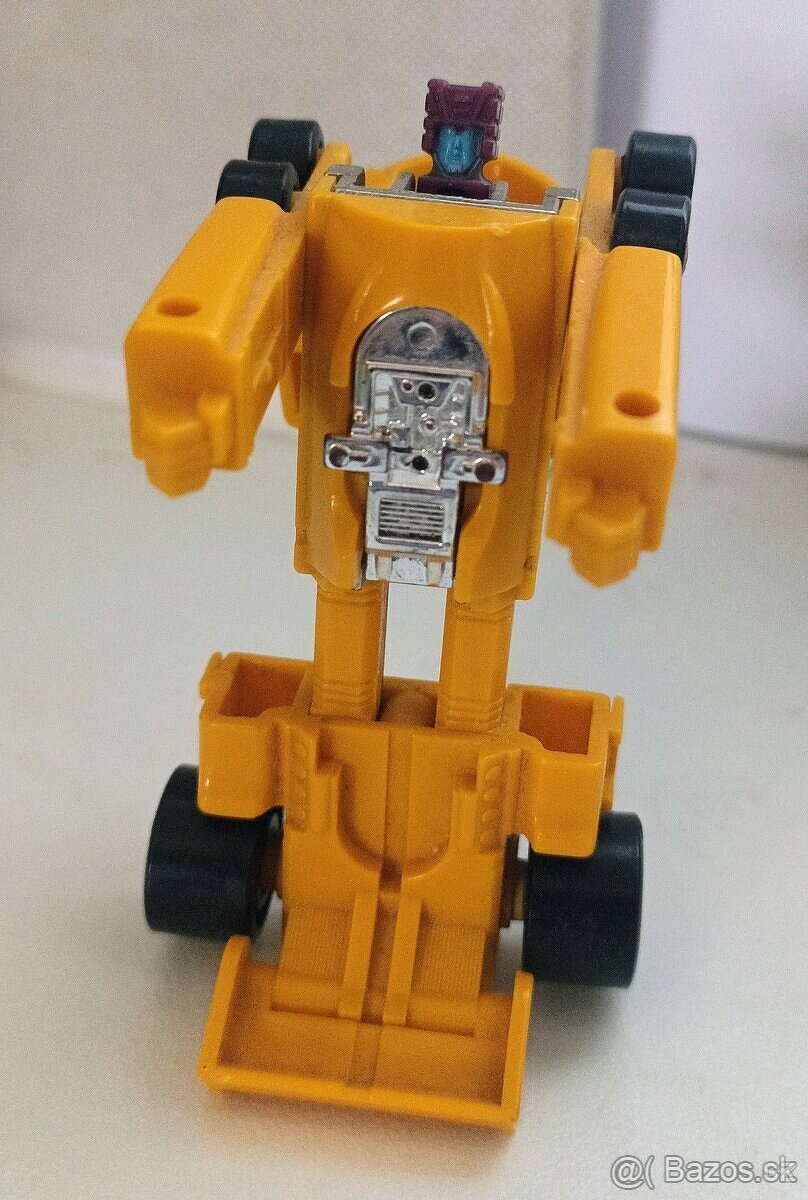 Transformers G1 Vintage zberateľské Dragstrip - 2