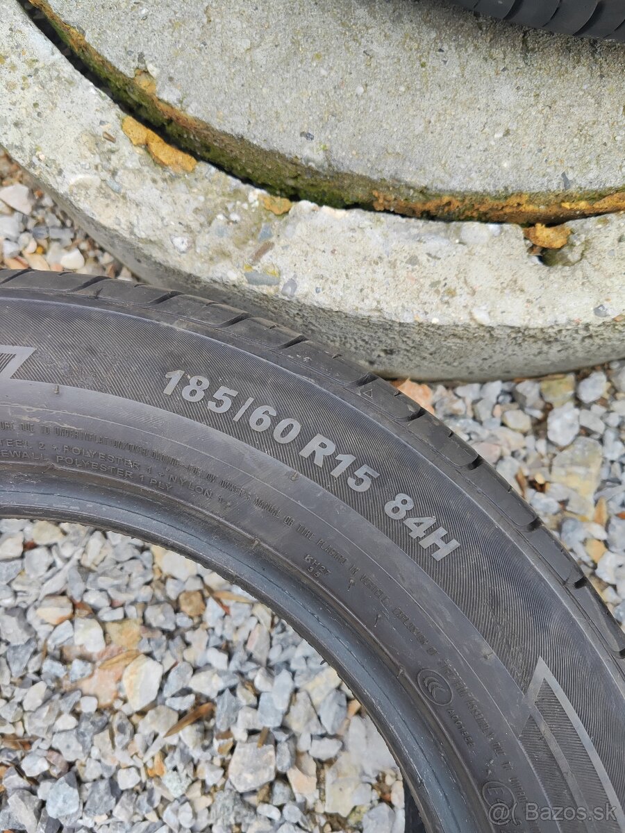 Pneumatiky 185/60 r15 - 2