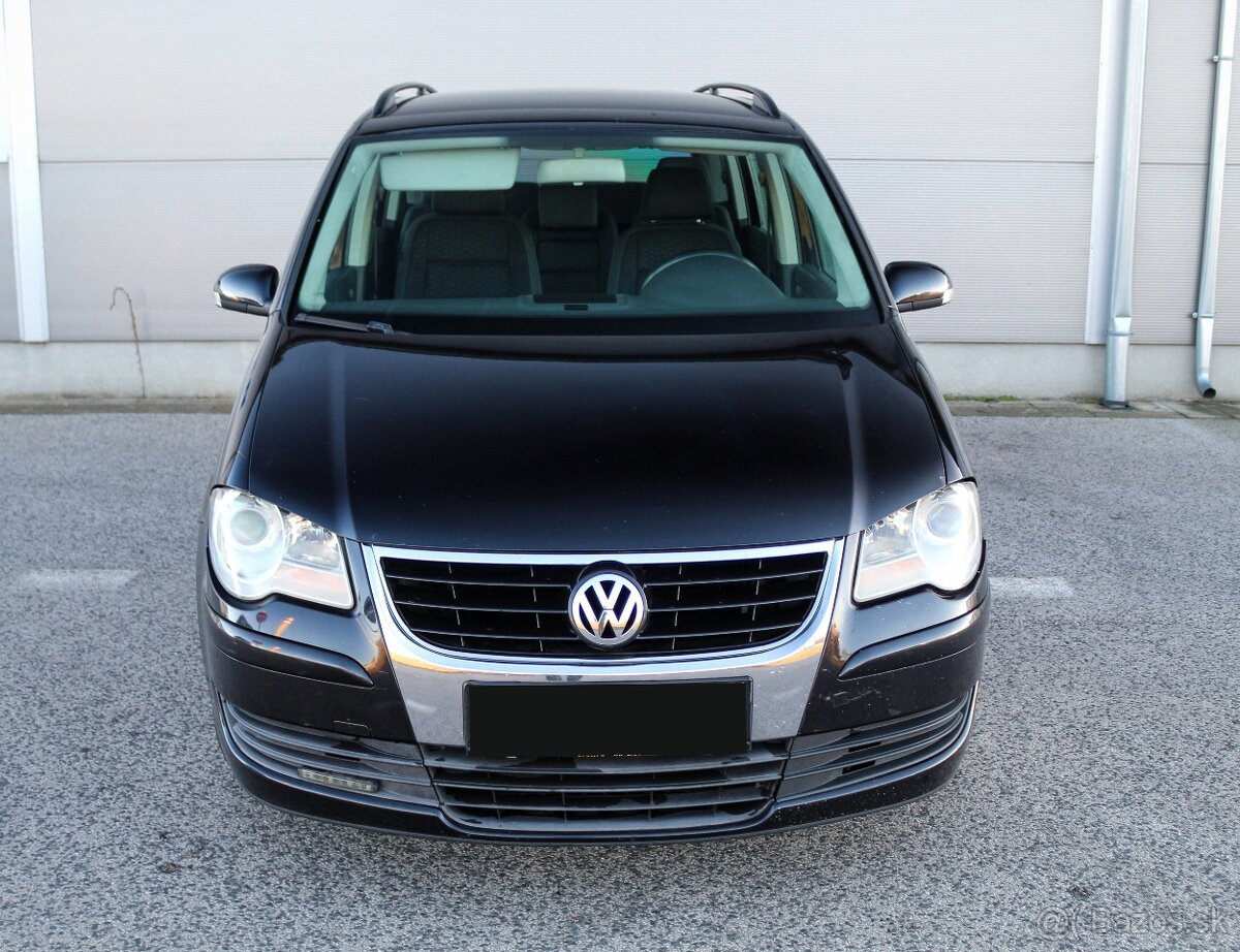 Volkswagen Touran 2.0 TDI - 2