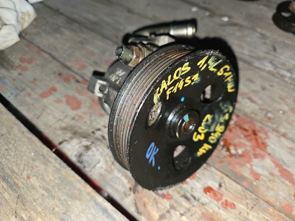 Servo Chevrolet Kalos - 2