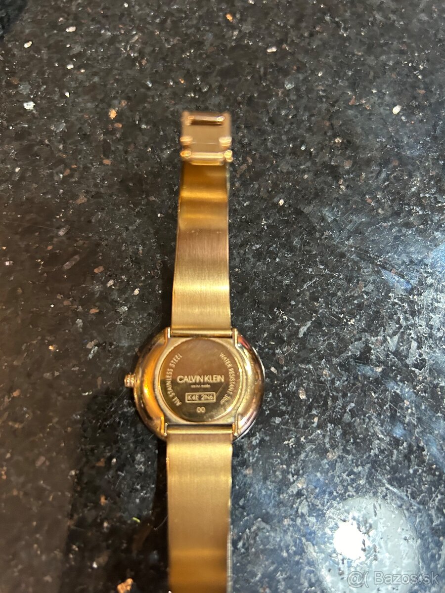 Luxusné hodinky Calvin Klein - 2