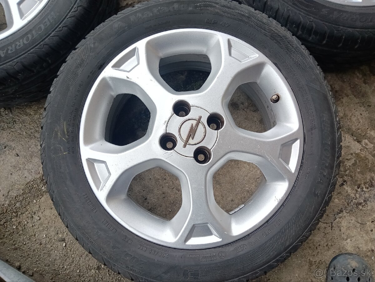 Disky Opel Elektróny - 2