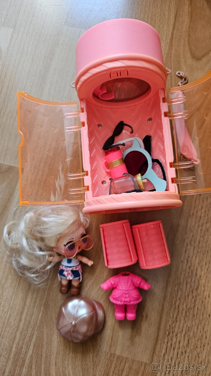 Bábika LOL 1 - 2