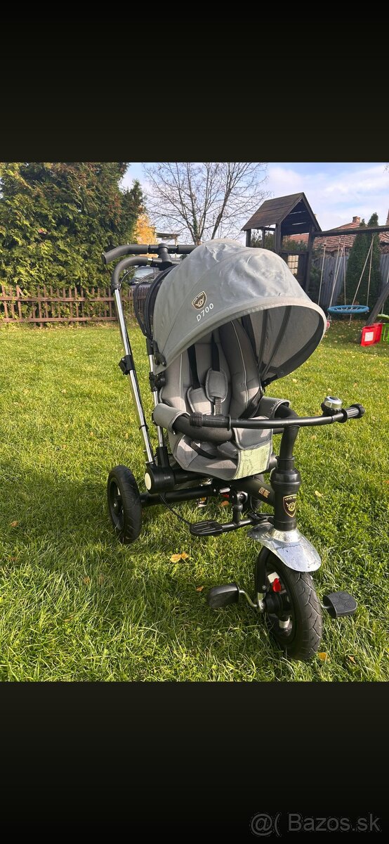 Trojkolka LeanToys pro 700 - 2