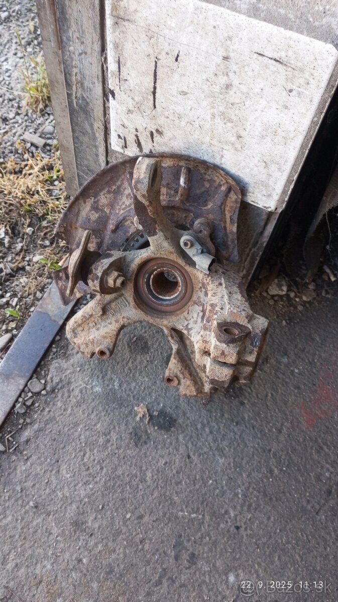 otoč, naboj kolesa octavia 1,golf 4 - 2