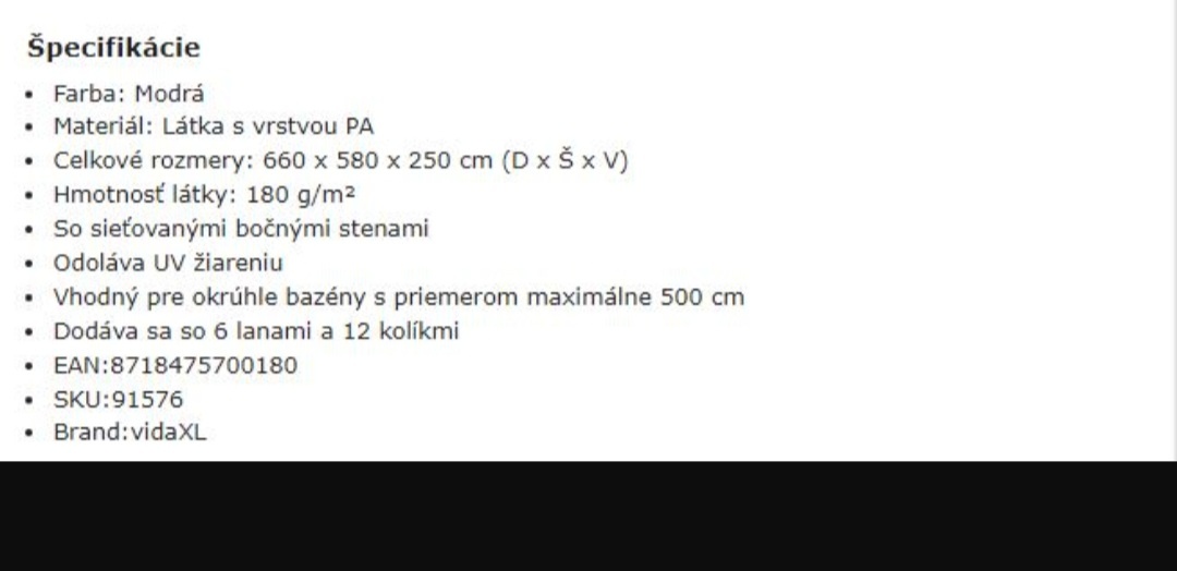 Zastrešenie bazéna - 2