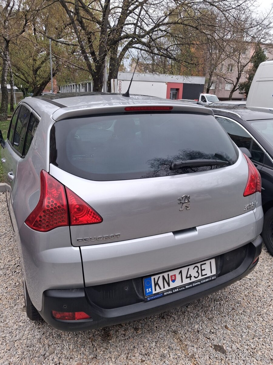 Peugeot 3008 1.6HDi - 2