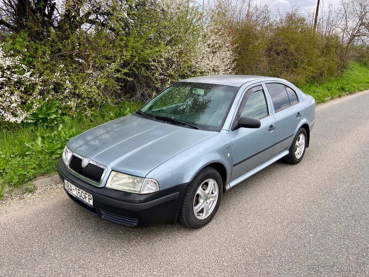 ŠKODA OCTAVIA 1.9 SDi - 2