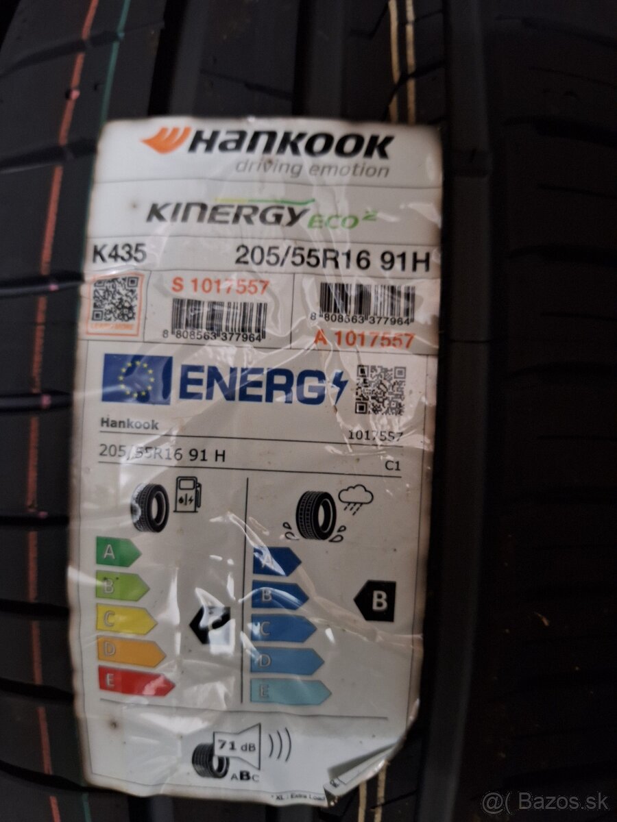 Letné pneumatiky Hankook - 2