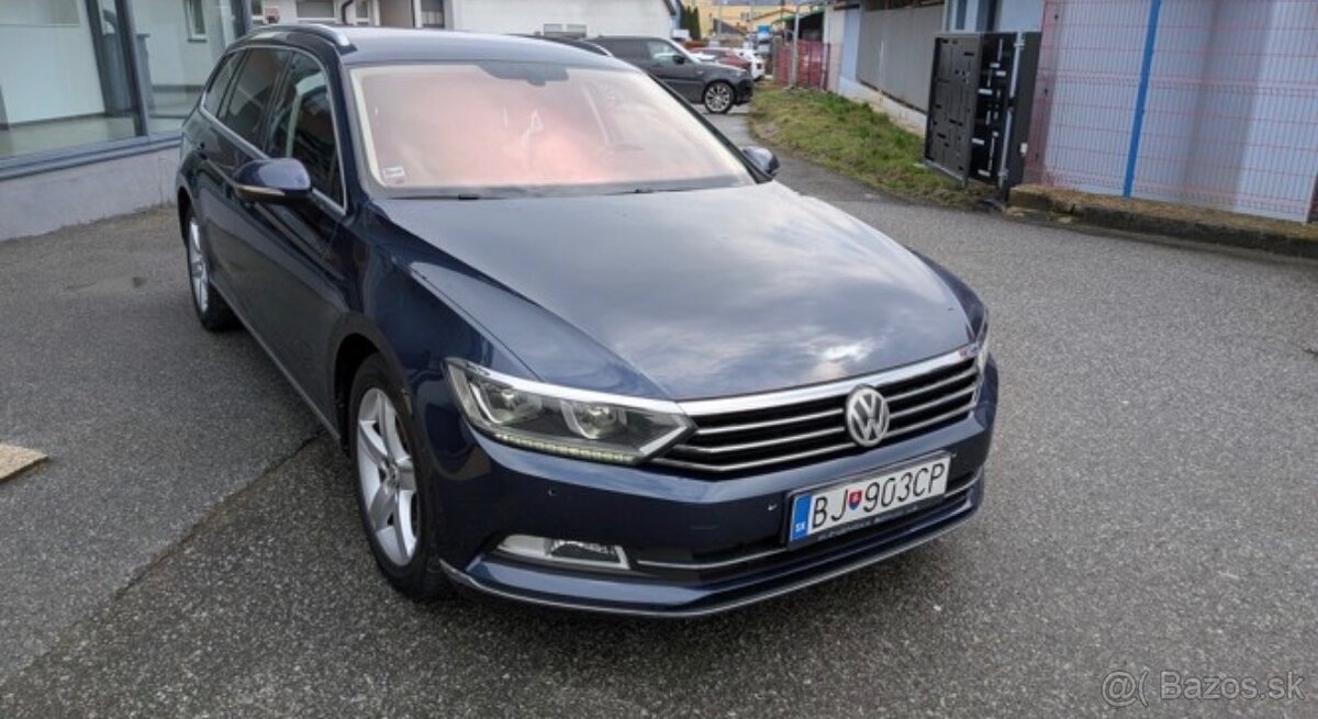 VOLKSWAGEN PASSAT B8 1.6 TDI - 2