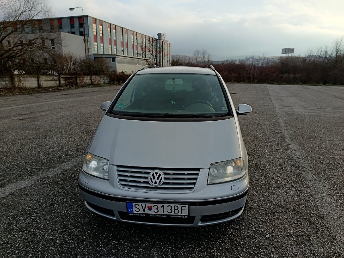 Vw Sharan 2.0 TDI - 2