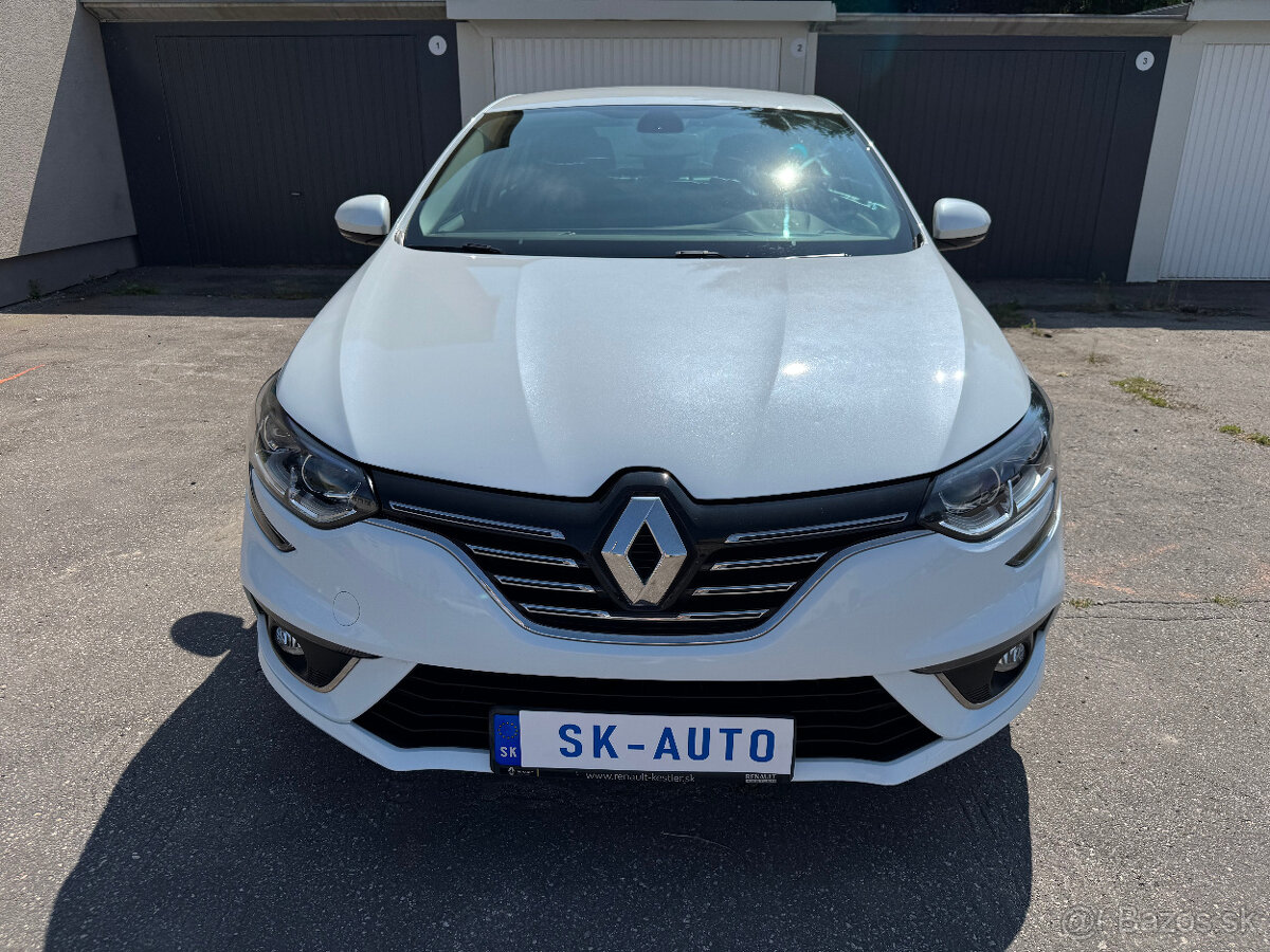 Renault Mégane SCe 115 Intens - 2