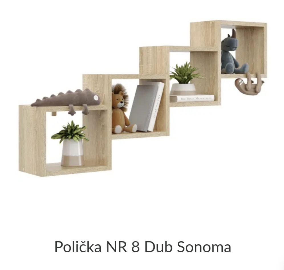 Na predaj Úplne Nové poličky.. - 2