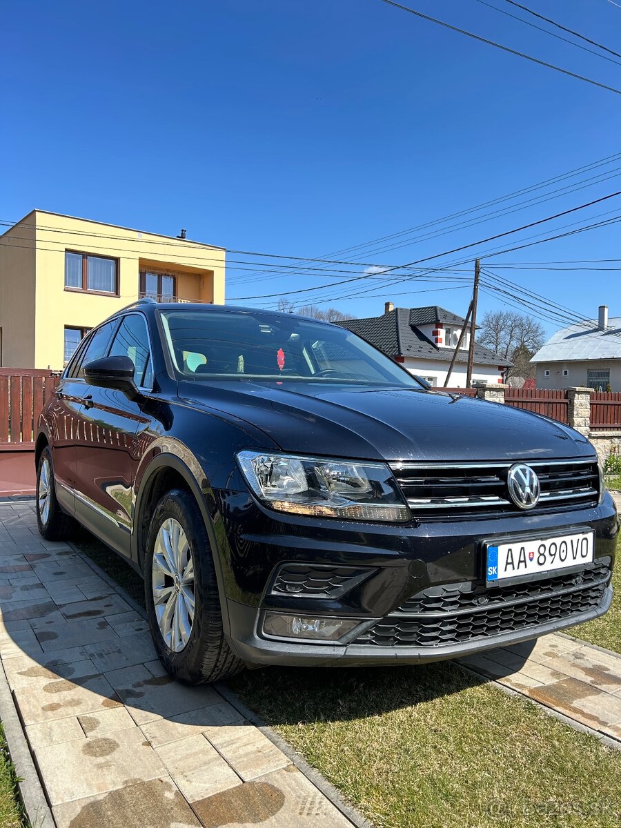 Volkswagen Tiguan 1.5 TSI - 2