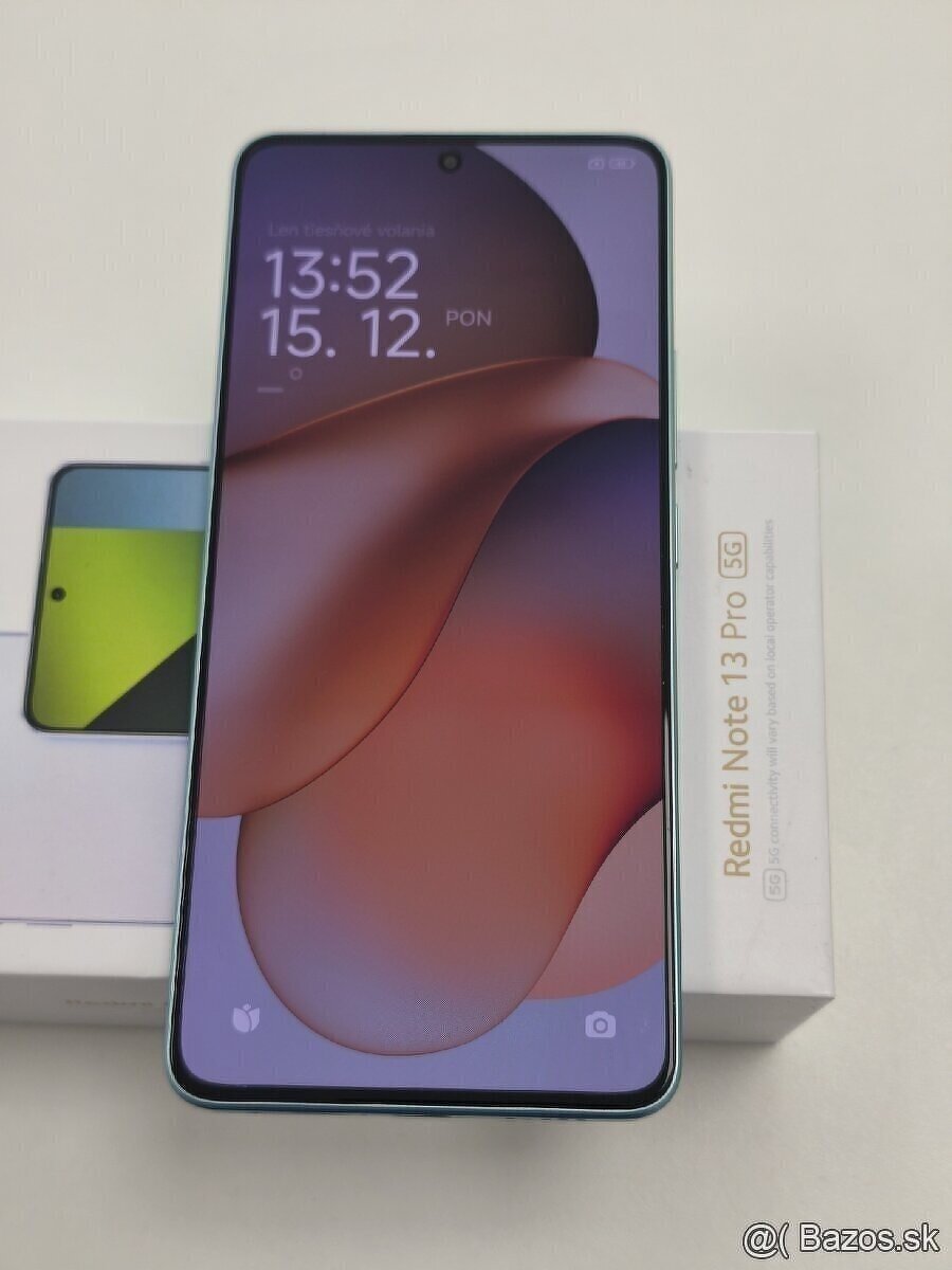 Xiaomi Redmi Note 13 Pro 5G 256GB - 2