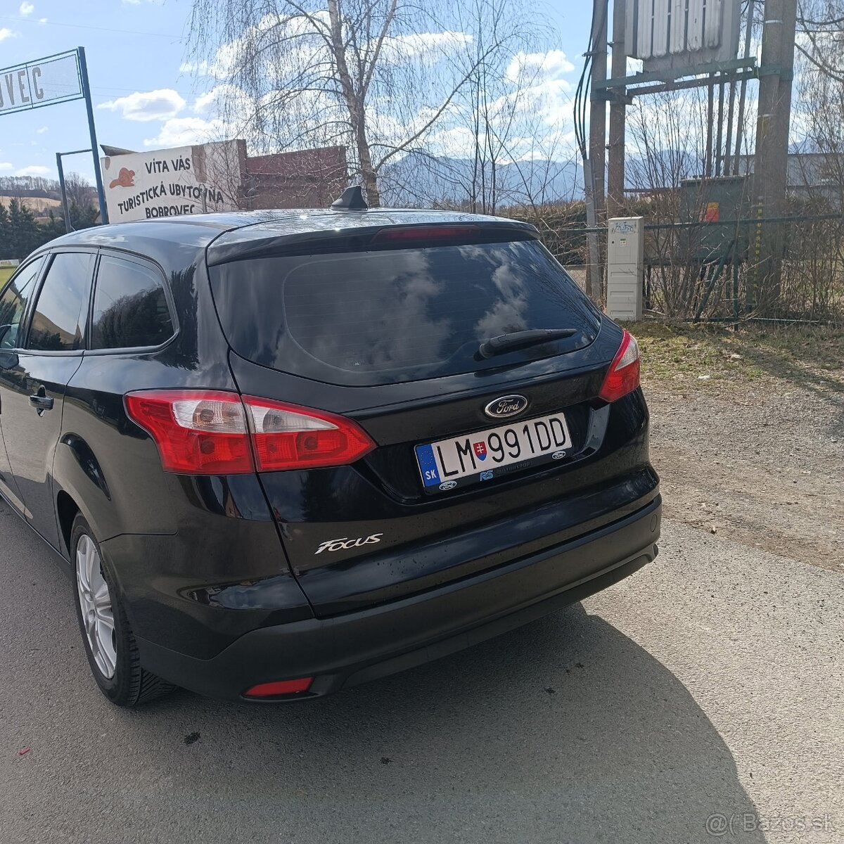 Ford Focus 1.6 TDCi - 2