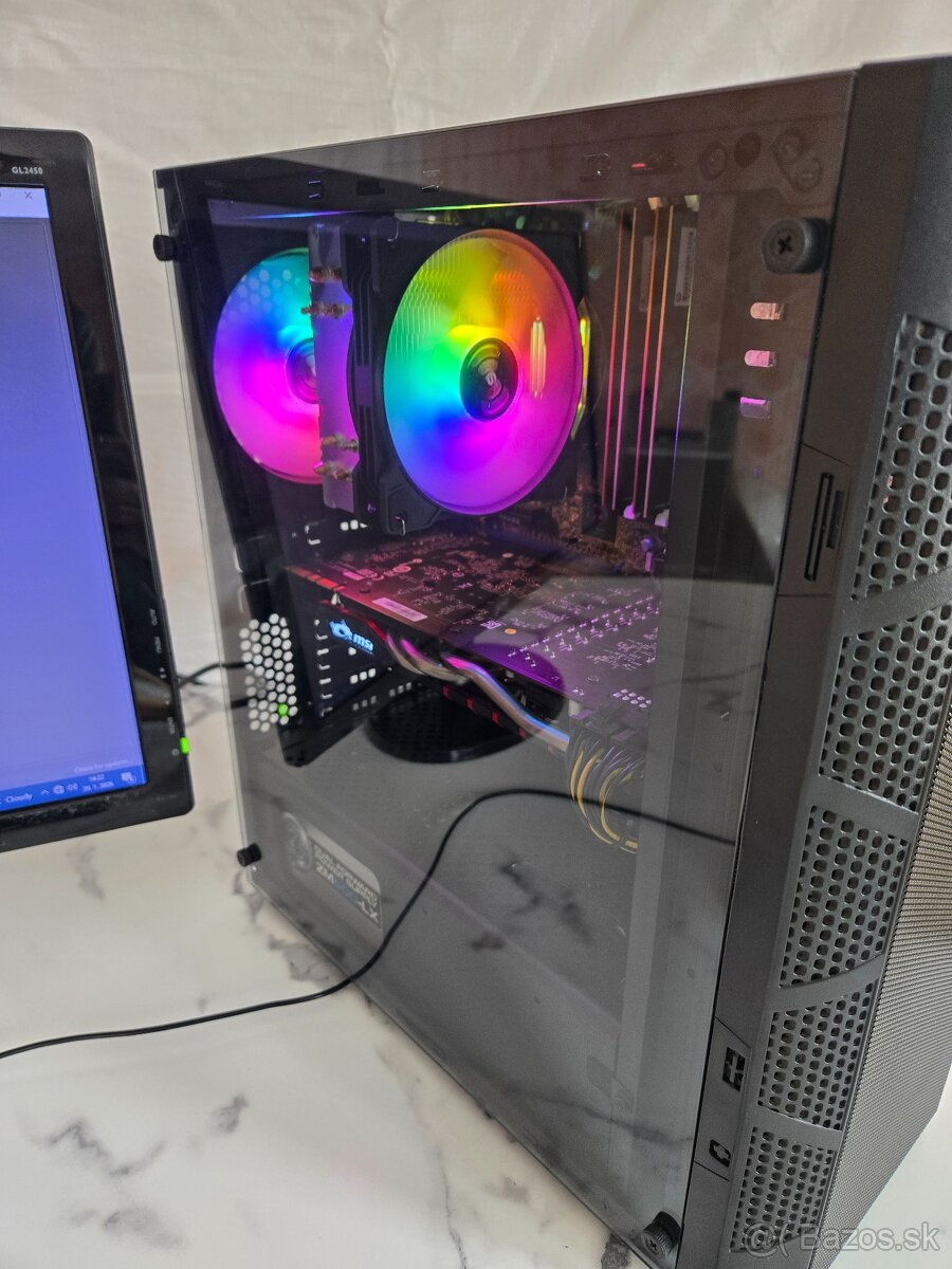 Herný počítač (i5, gtx980, 16gb) - 2