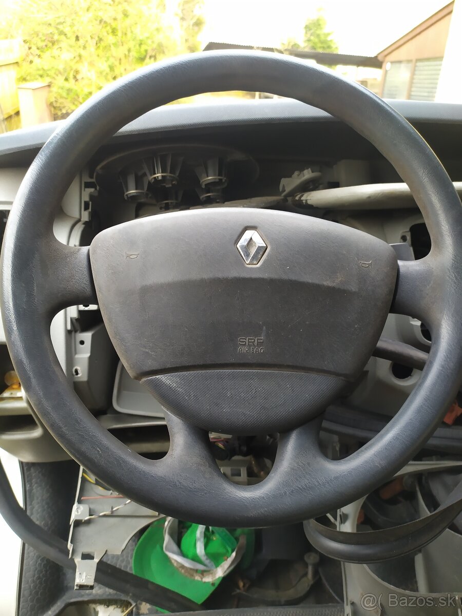 Renault trafic 2 Opel Vivaro diely - 2