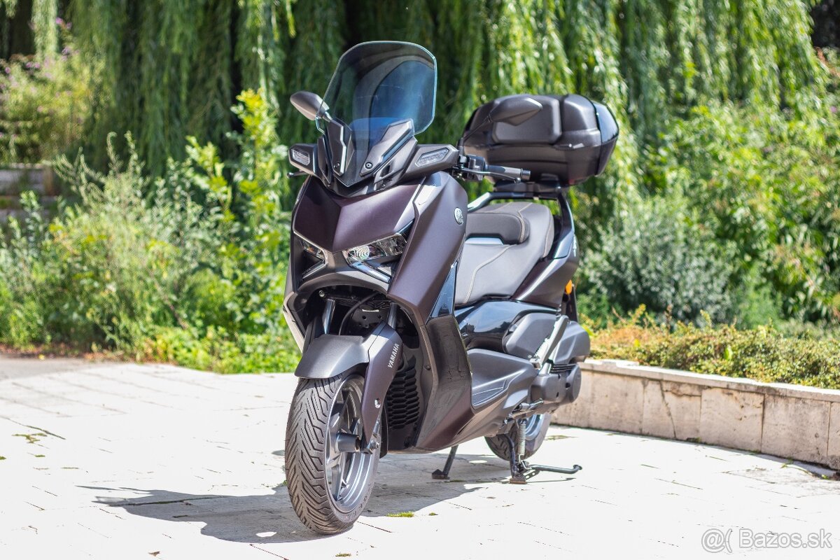 Yamaha XMAX 125 Tech Max - 2