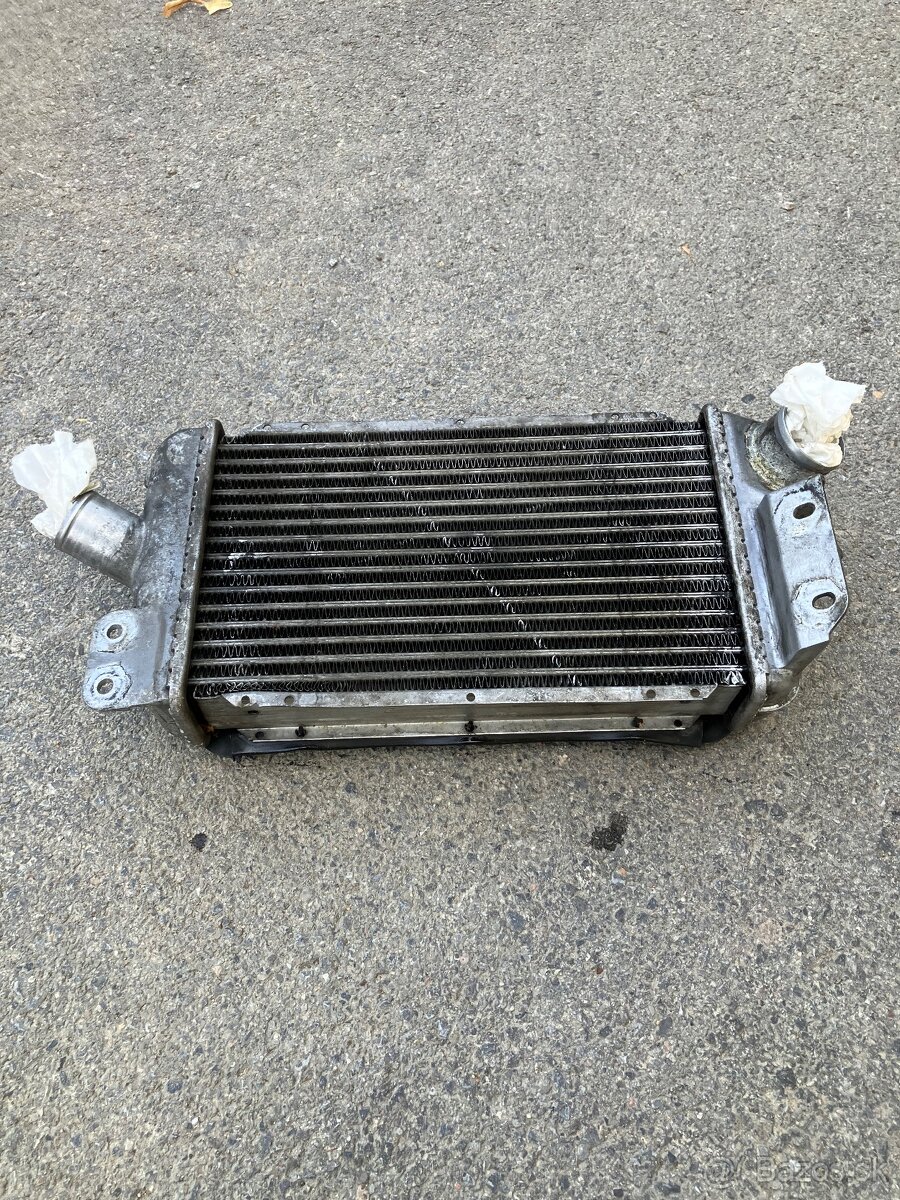 Suzuki Grand vitara intercooler - 2