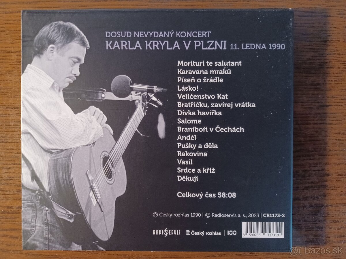 Predám gramoplatne, CD, DVD - 2