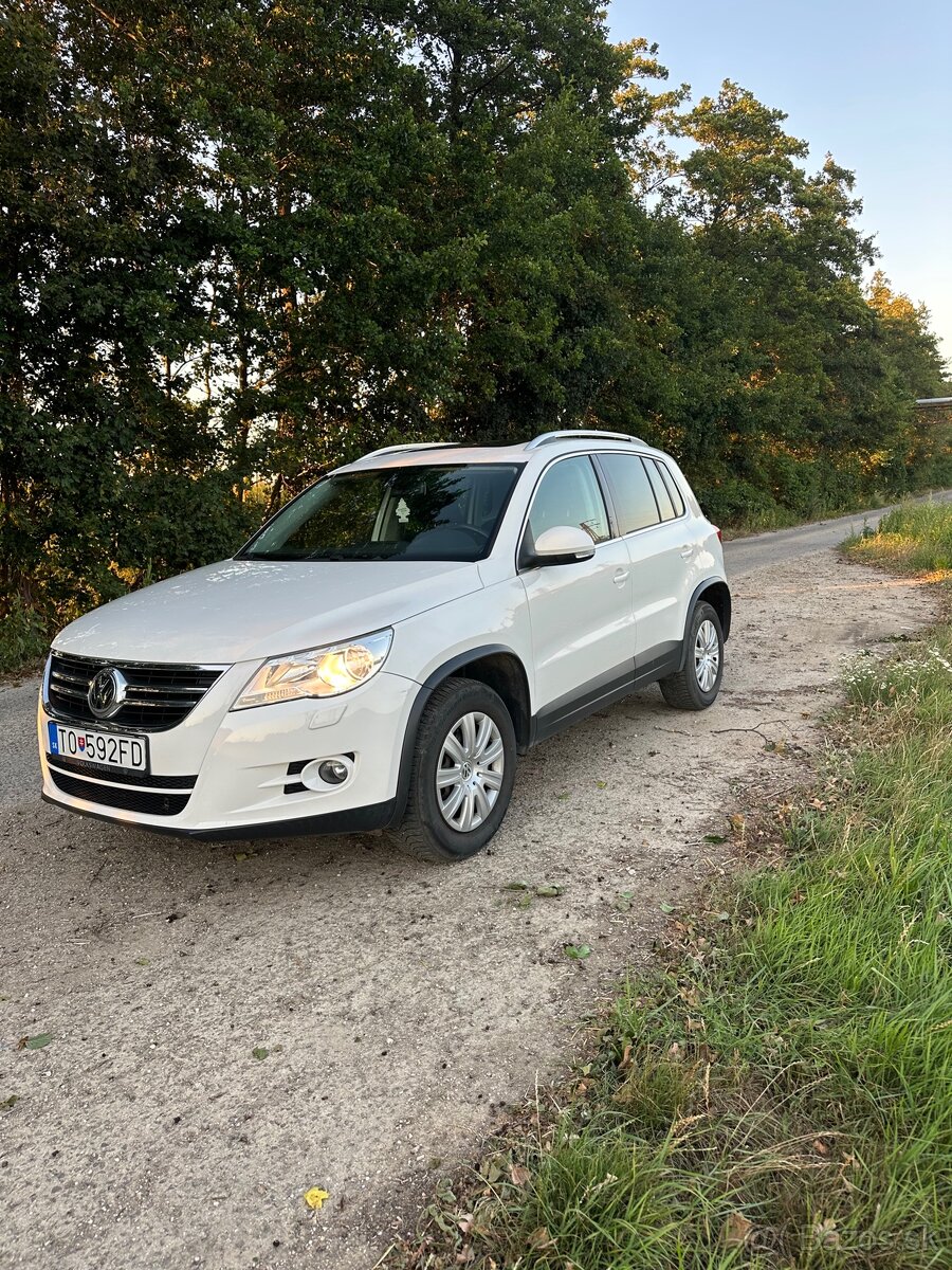 VW TIGUAN 2.0 TDI - 2