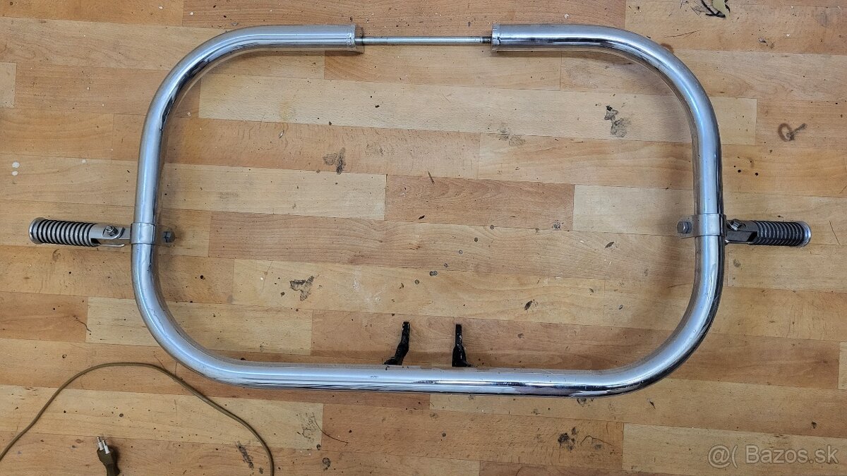 plexi padaky na choper - 2