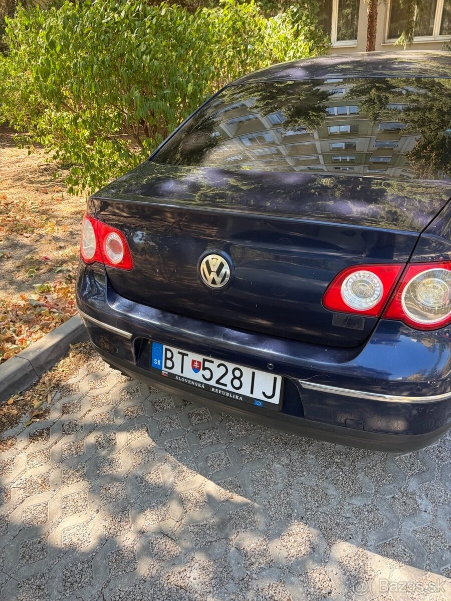 Predám VW Passat B6 - 2