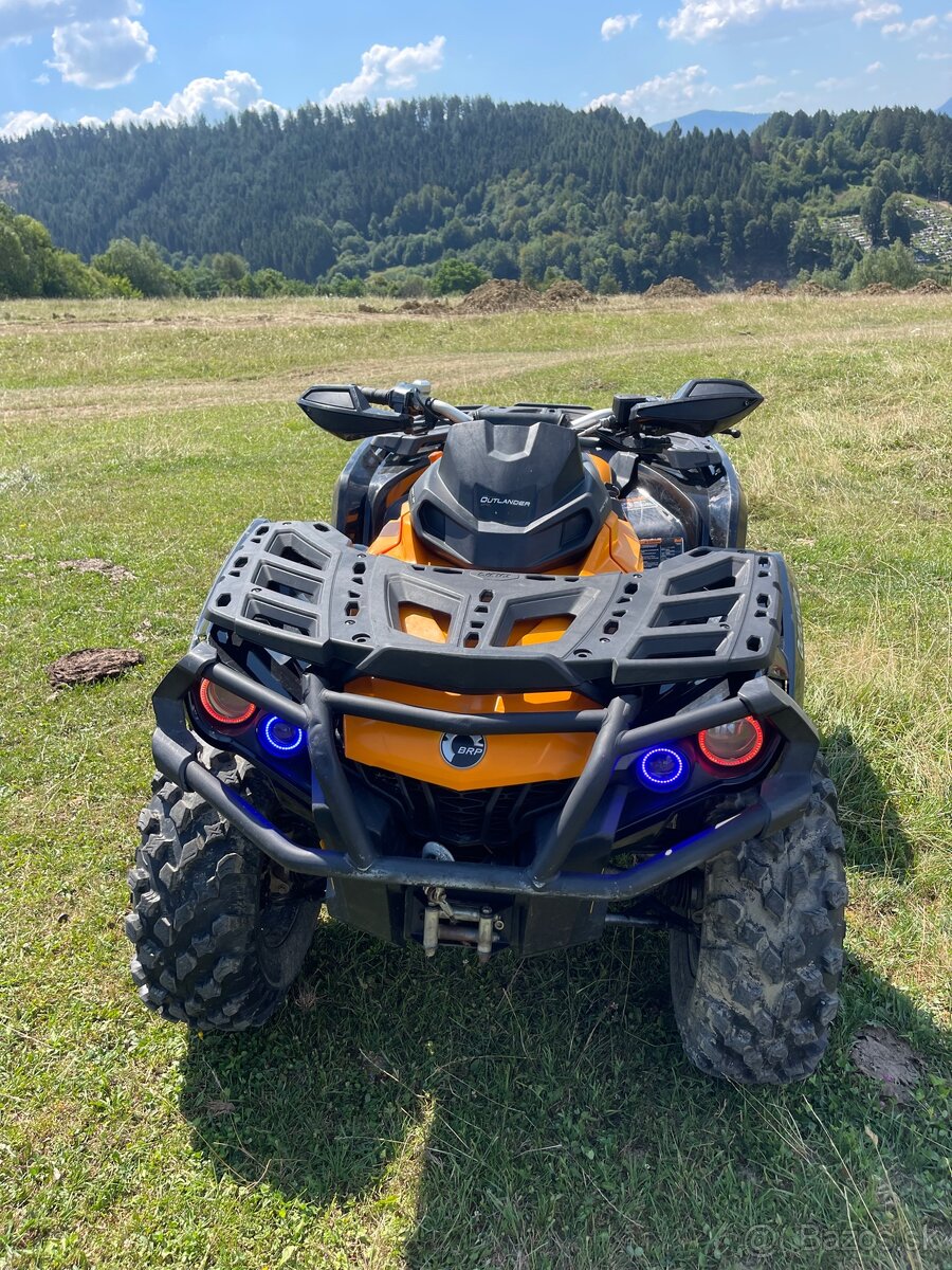 Can am Outlander 850 xtp - 2