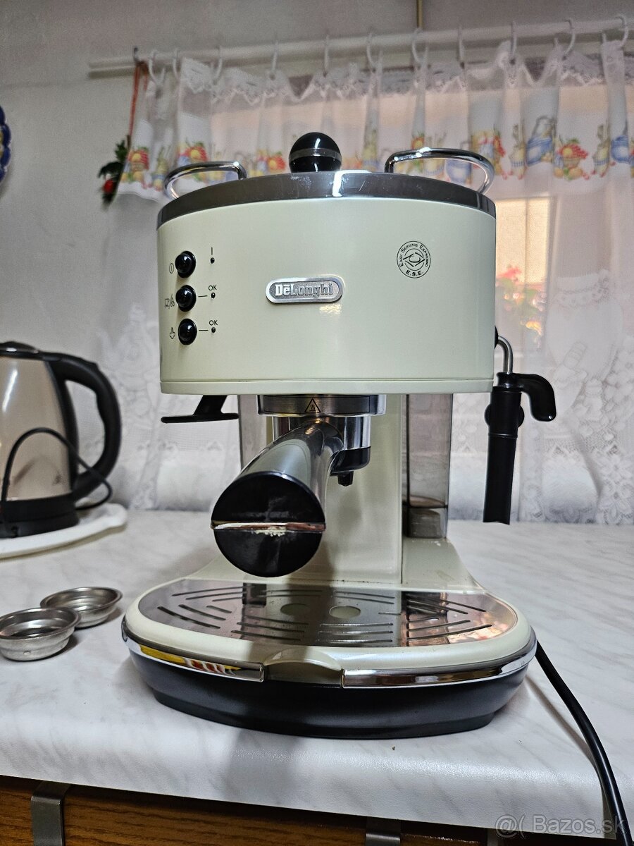 Predam kavovar - 2