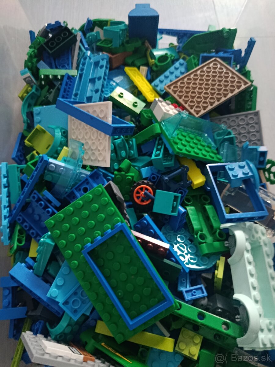 Mix lego originál - 2