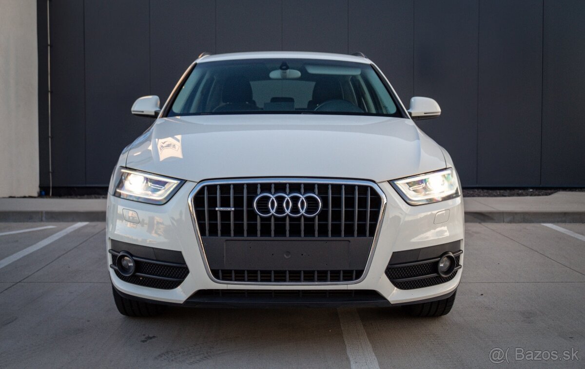 Audi Q3 2.0 TDI quattro - 2
