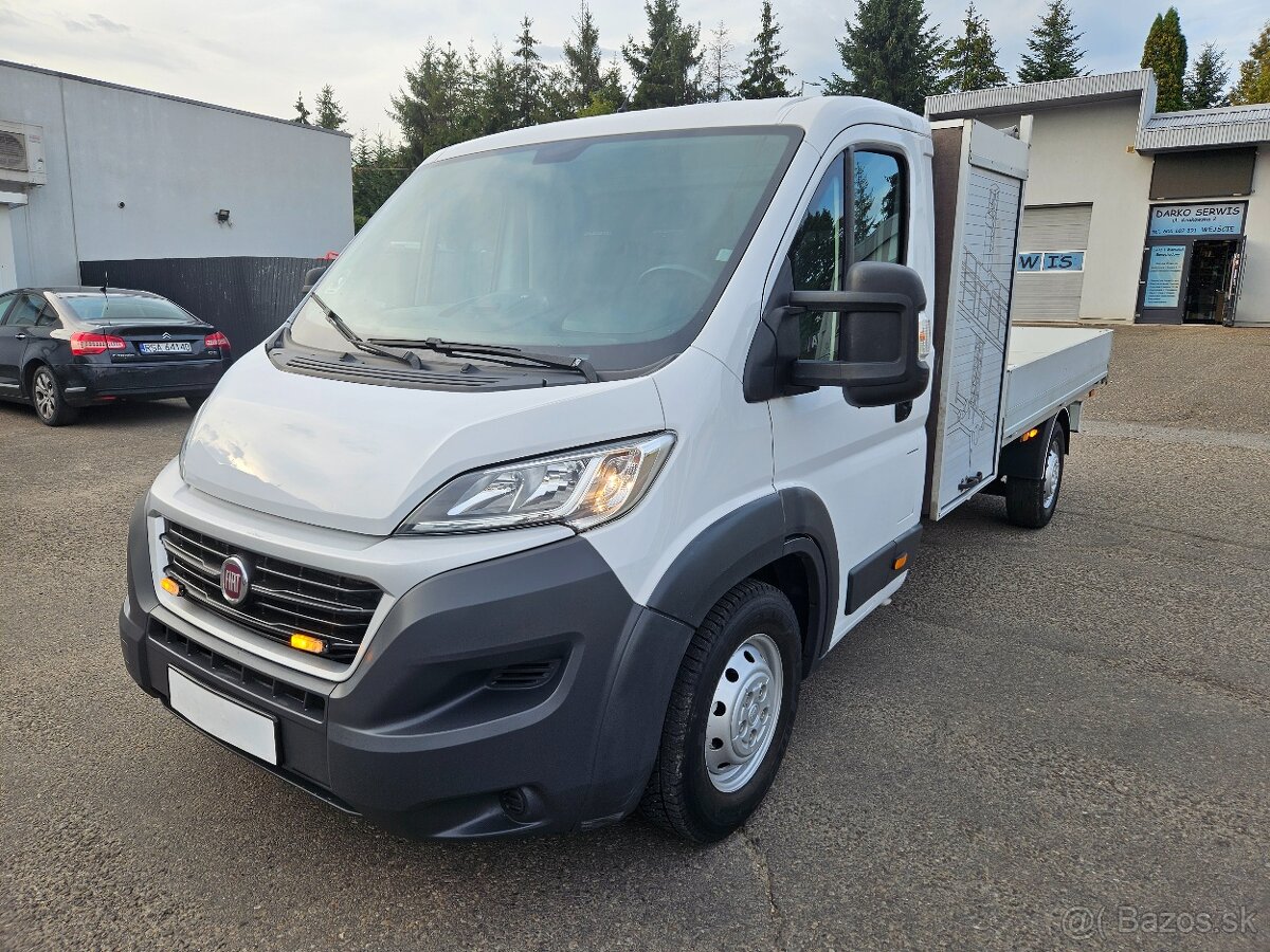 Fiat Ducato Maxi 2.3Multijet 130PS Euro6 Valnik - 2