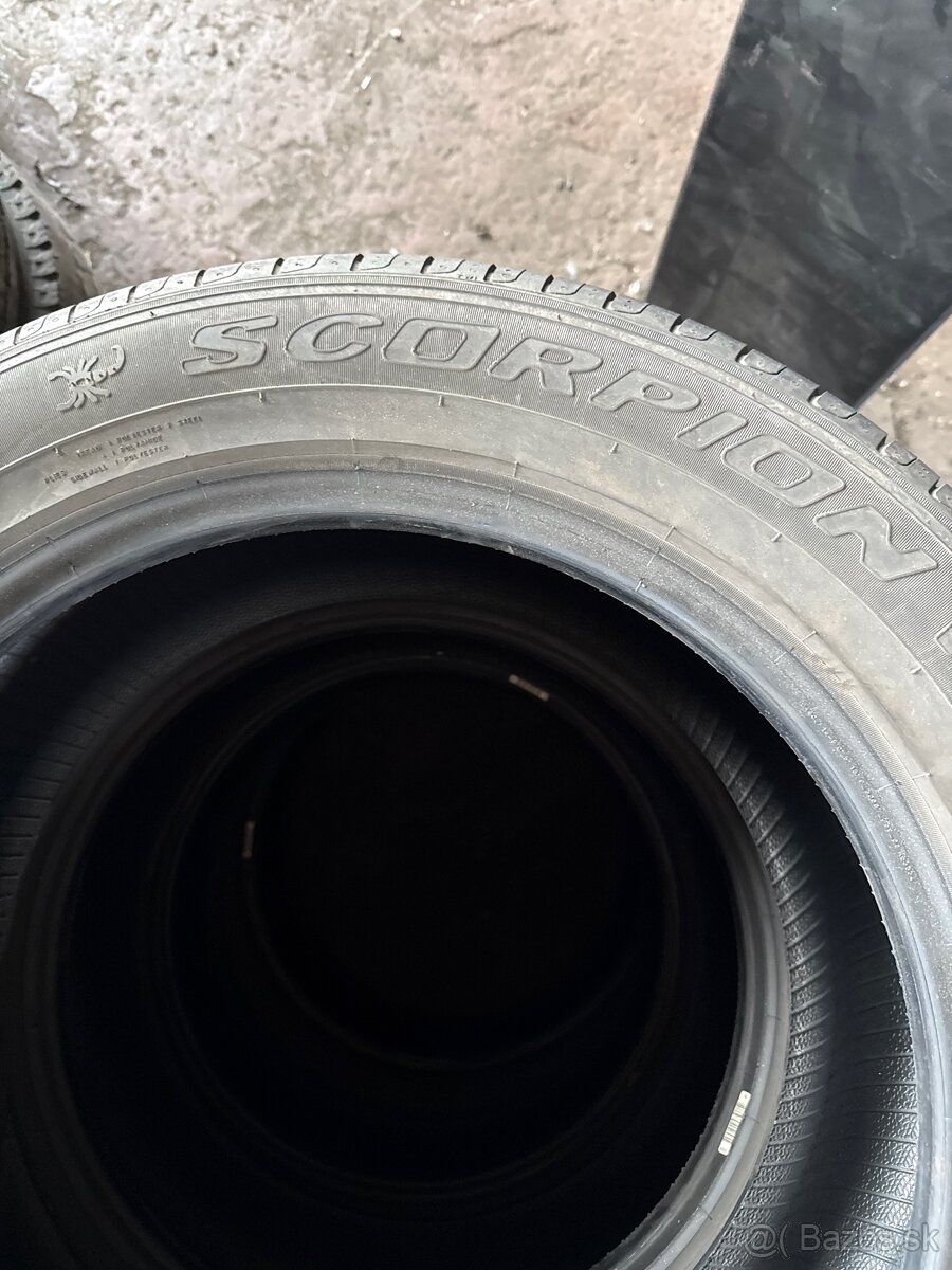 235/55r18Letné Pirellli - 2