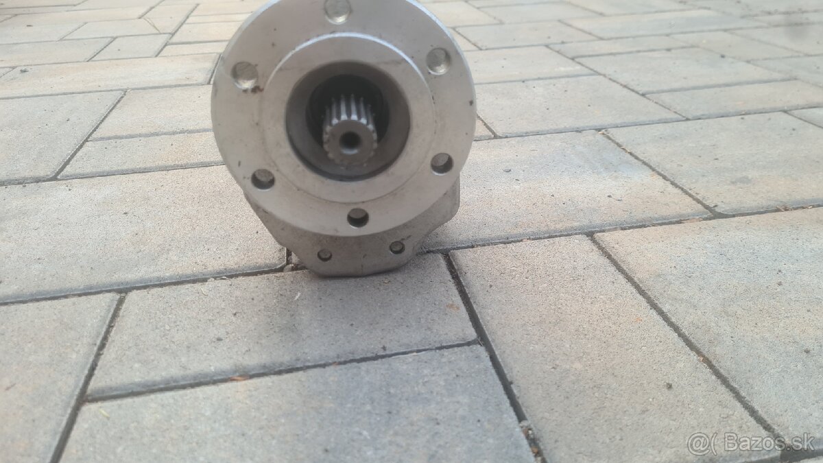 Hydraulické čerpadlo U40 - 2