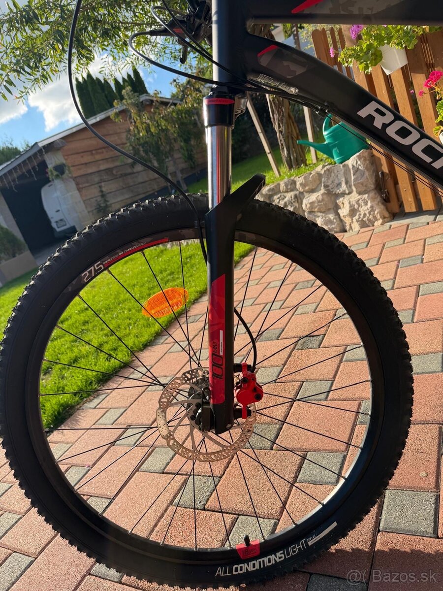 Pansky bicykel ROCKRIDER - 2