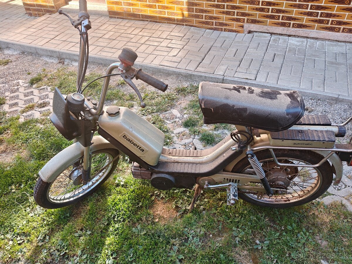 Babeta 210 - 2