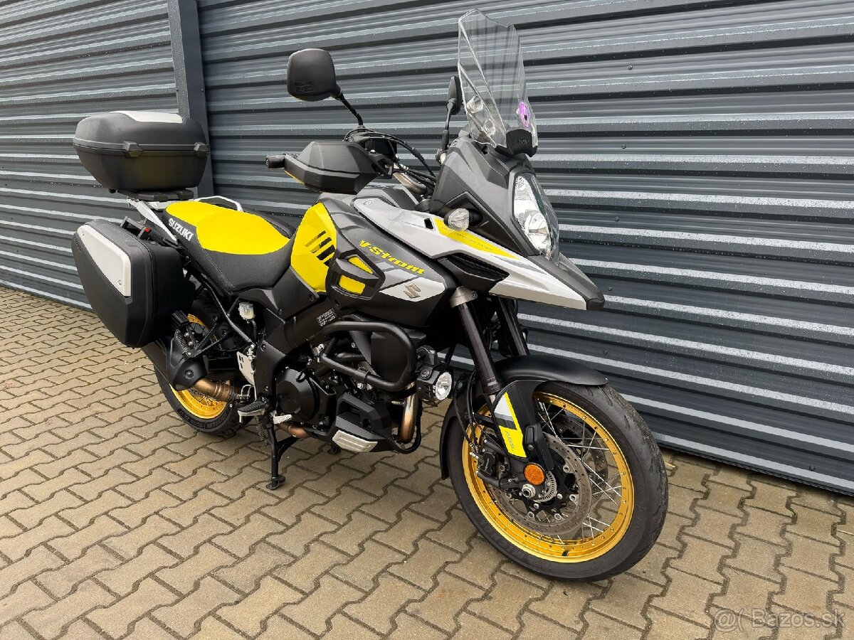 Suzuki DL 1000 V Strom XT