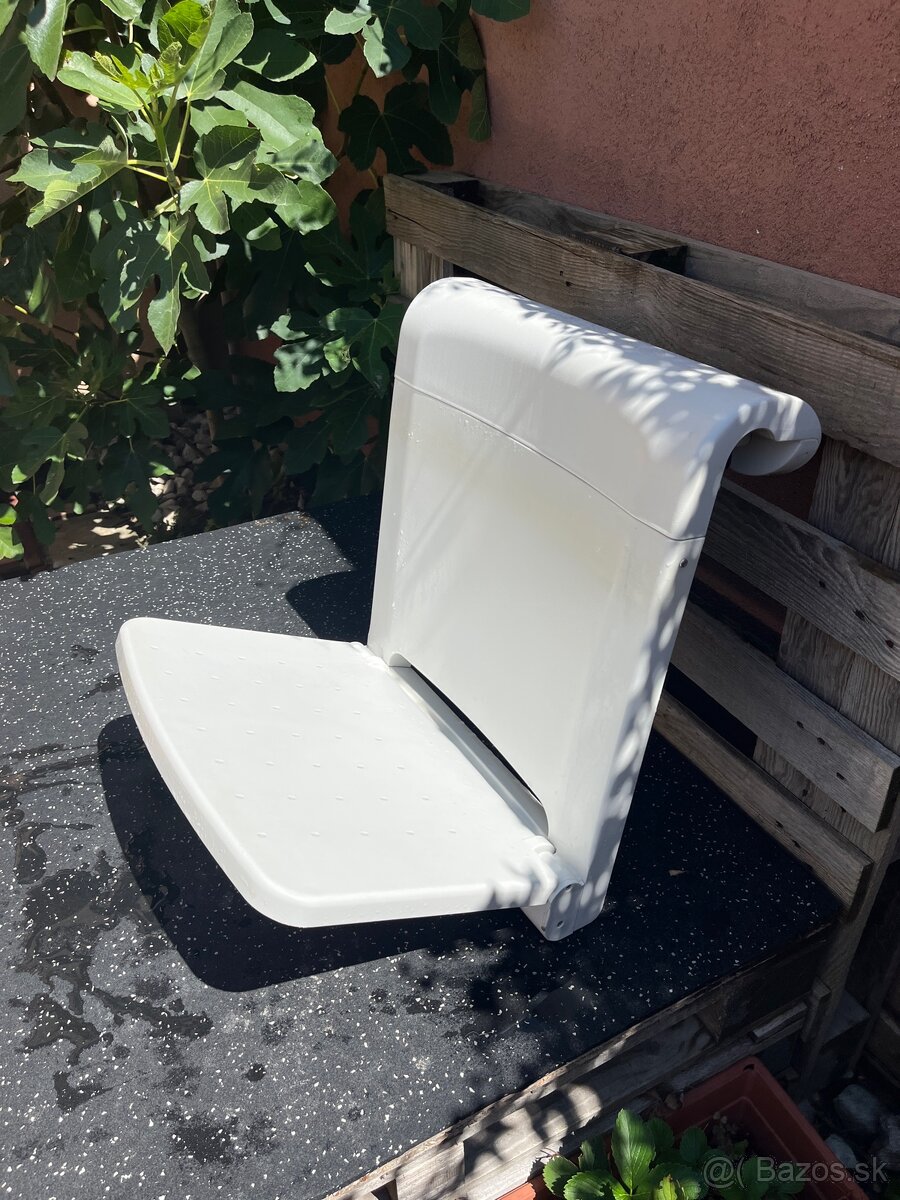 INTEX 28053 Sklopné sedadlo pre bazény s oceľovým rámom - 2