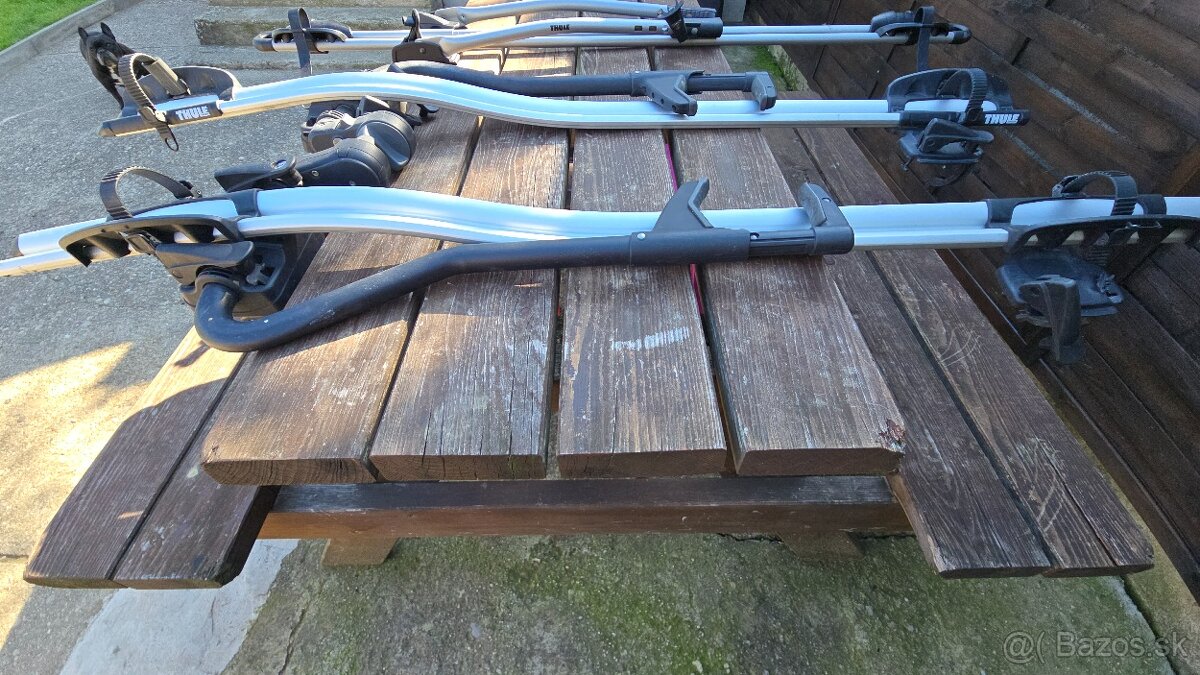Predám strešné nosiče Thule - 2