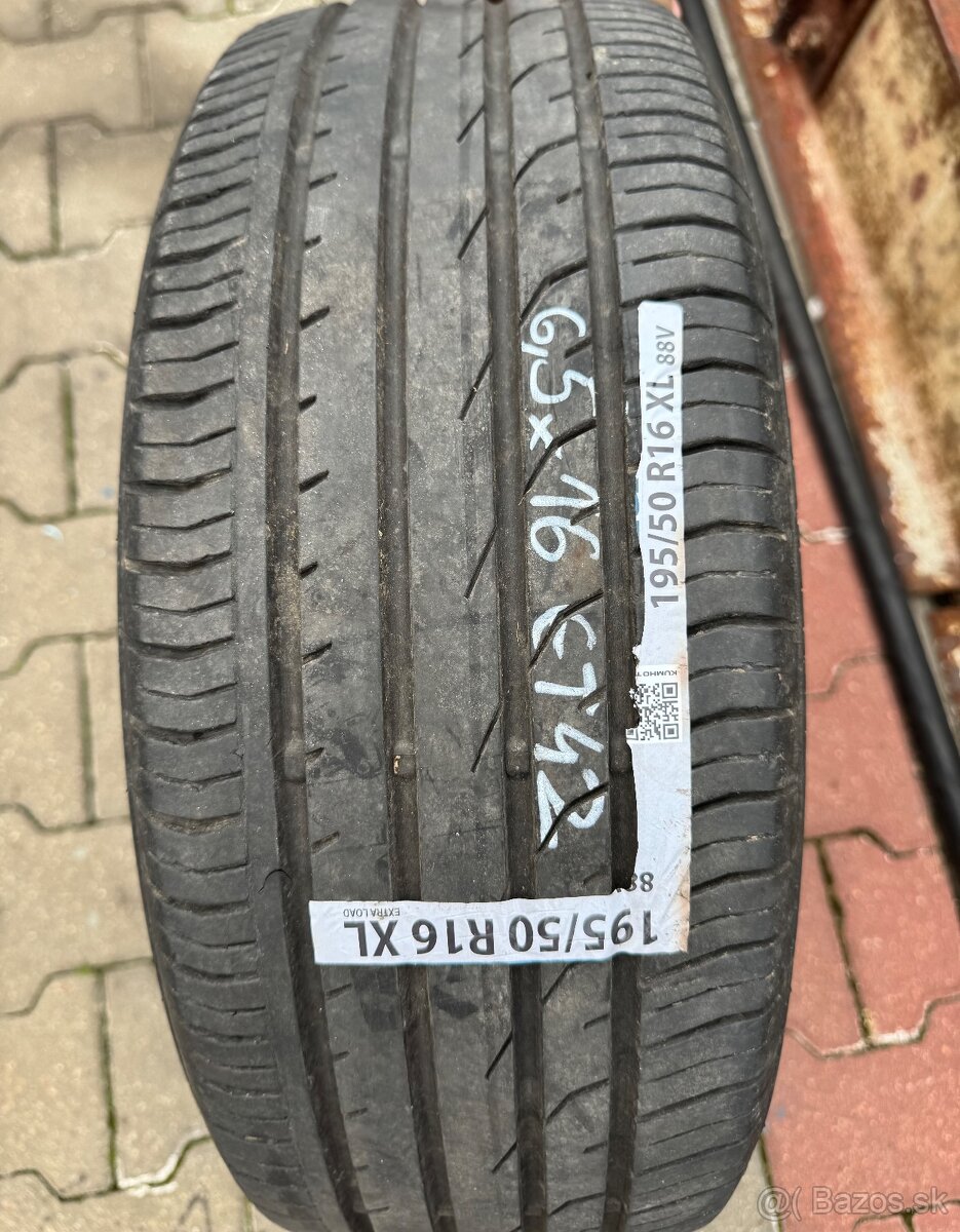 elektrony 5x100r16 et42 skoda - 2