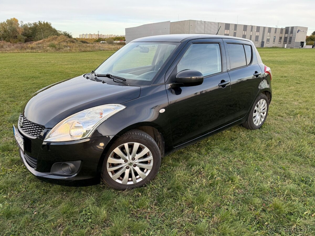 Suzuki Swift 1.2 AAC GS - 2